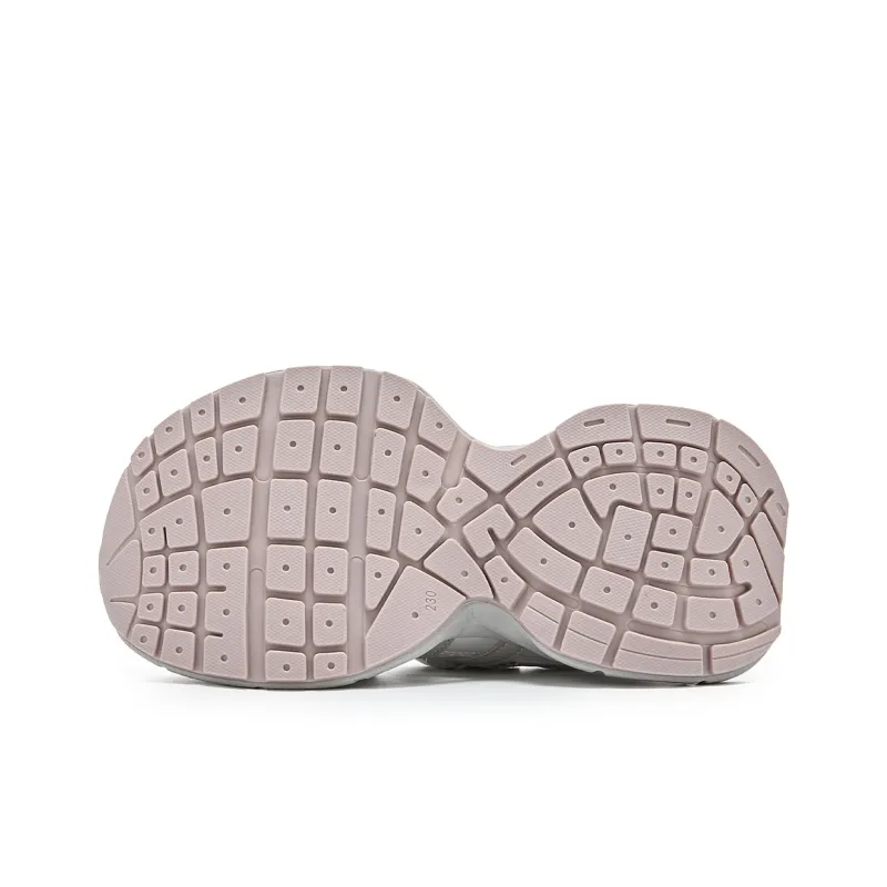 La Chapelle Low Top Chunky Sneakers Women's Pink-6