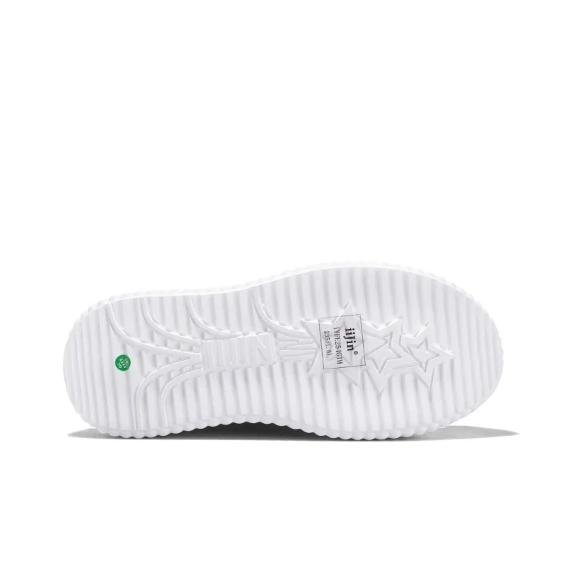 IiJin Low Top Skateboard Shoes Women's-9