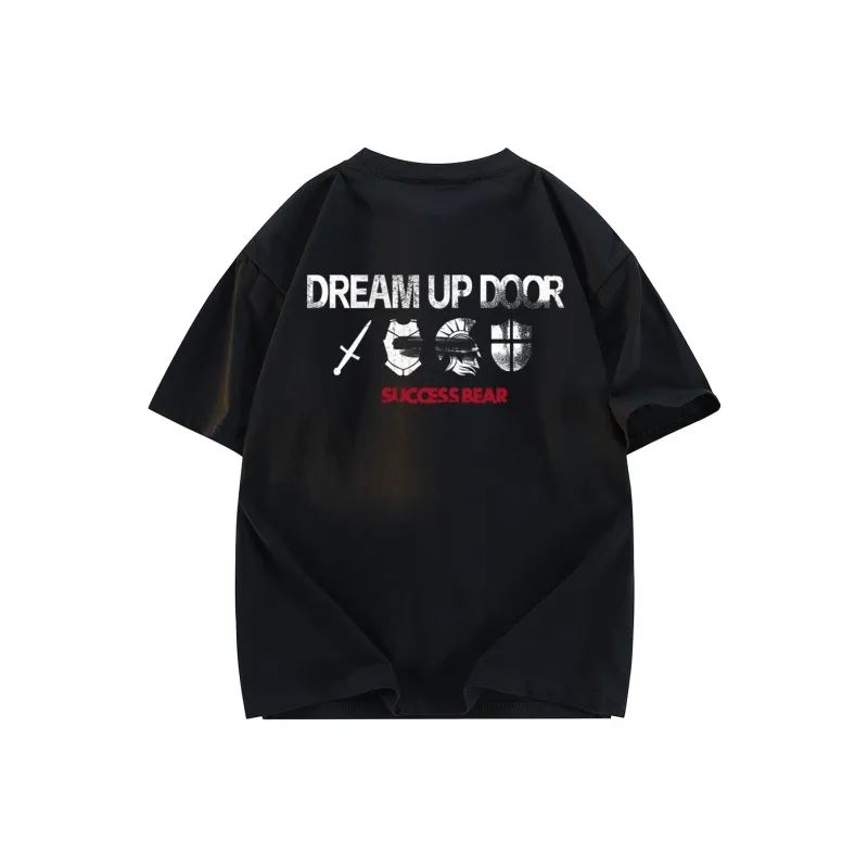 Budding Bear T-Shirts Unisex-3