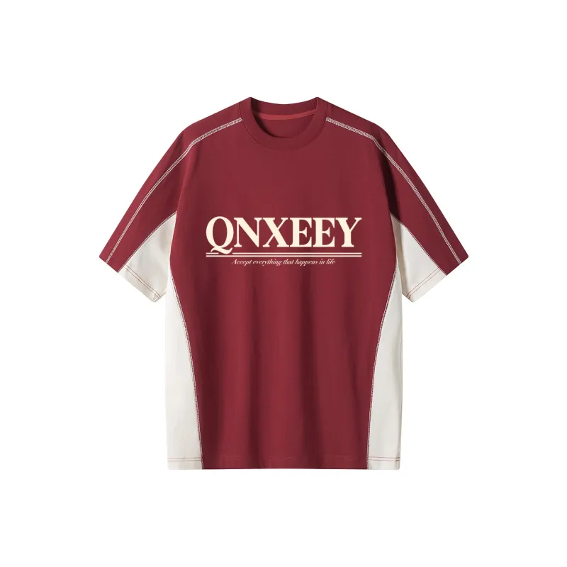 Qnxeey T Shirts Unisex-0