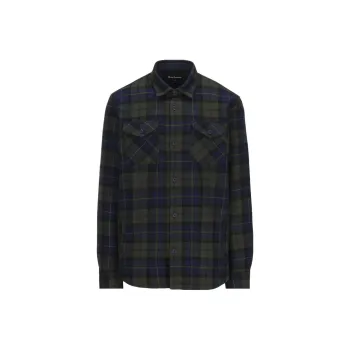BARBOUR Cannich Checked Overshirt