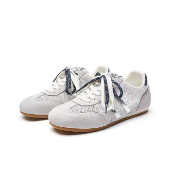 D FUSE SCANDINAVIA Lightweight Low Top Casual Shoes Women's
