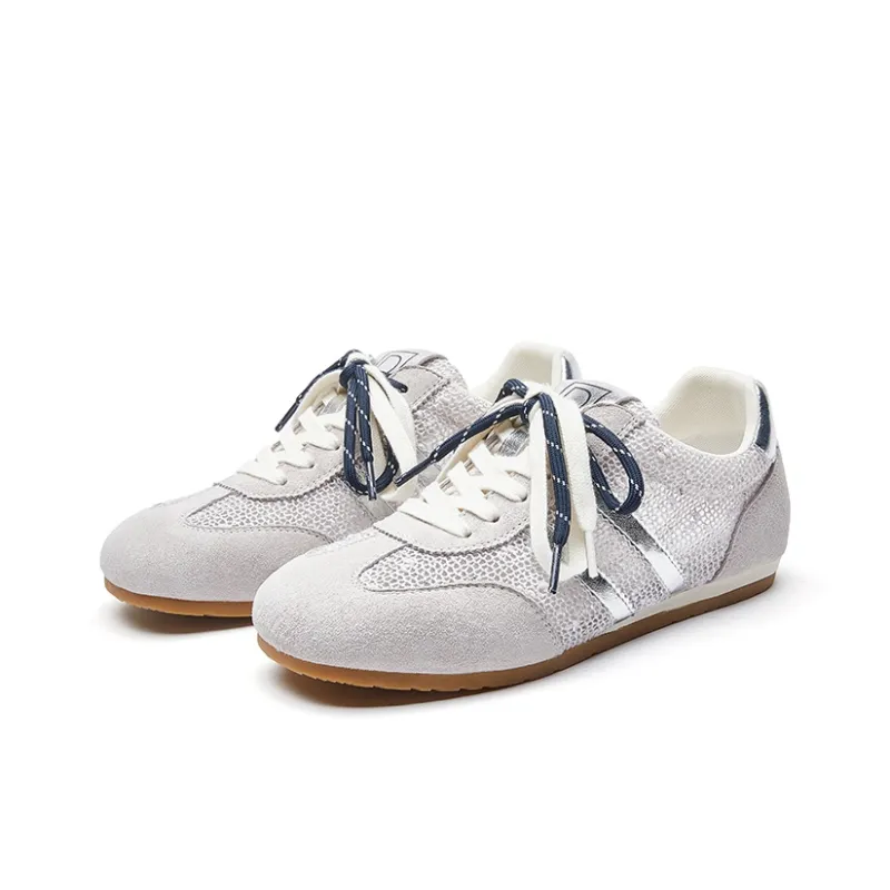 D FUSE SCANDINAVIA Lightweight Low Top Casual Shoes Women's-7