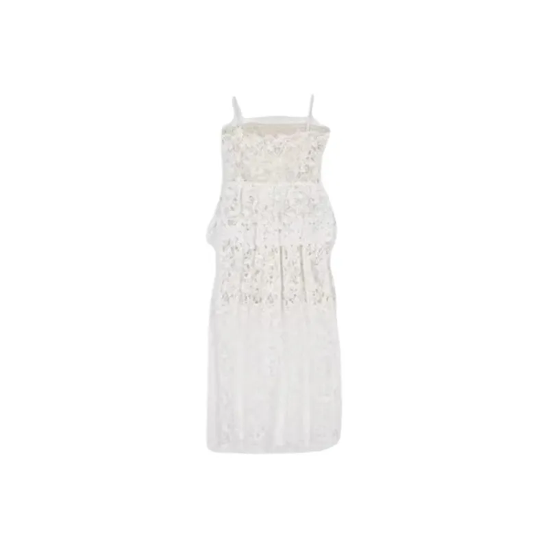 URBAN REVIVO Slip Dress Women's-1