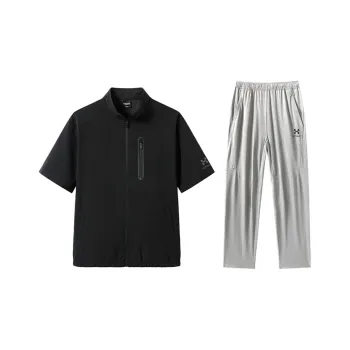 HOTSUIT Casual Sportswear Unisex 2 Piece Set