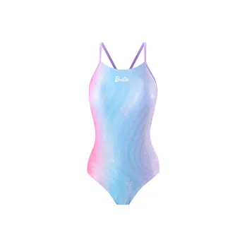 Barbie One piece Swimsuit Women's