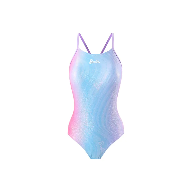 Barbie One piece Swimsuit Women's-0