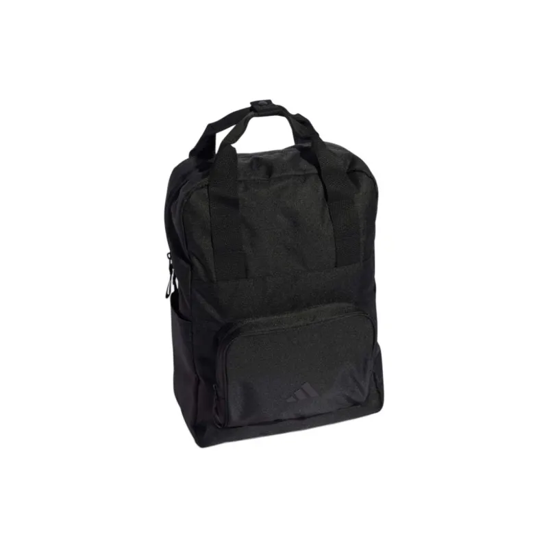 Adidas Prime Polyester Backpack Unisex Black-1