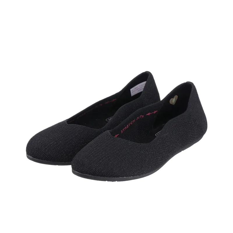 Skechers Cleo Women's Casual Shoes Women's Black-3