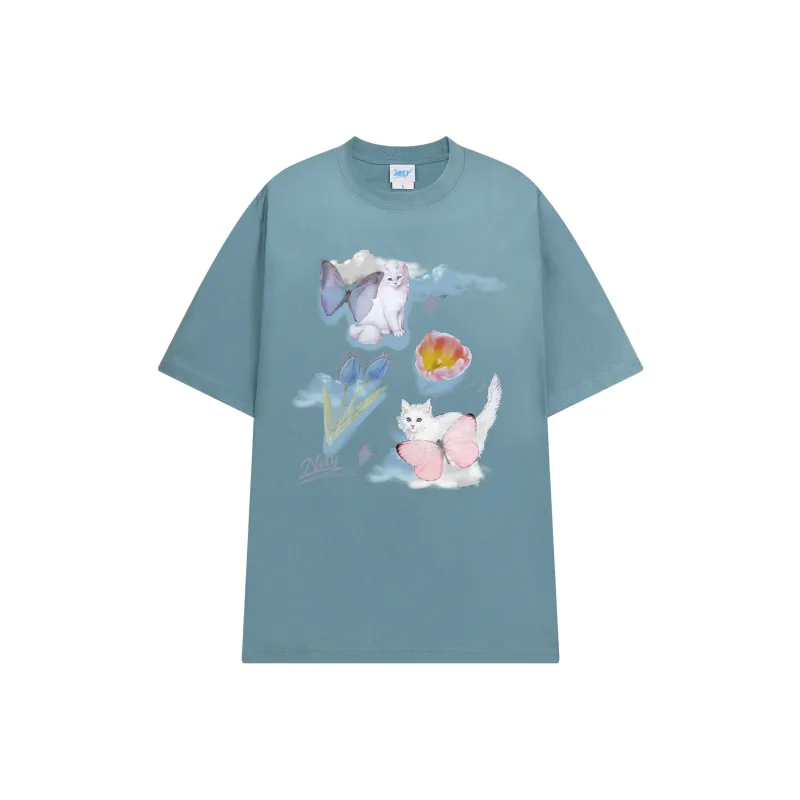 NELY T Shirts Unisex-32