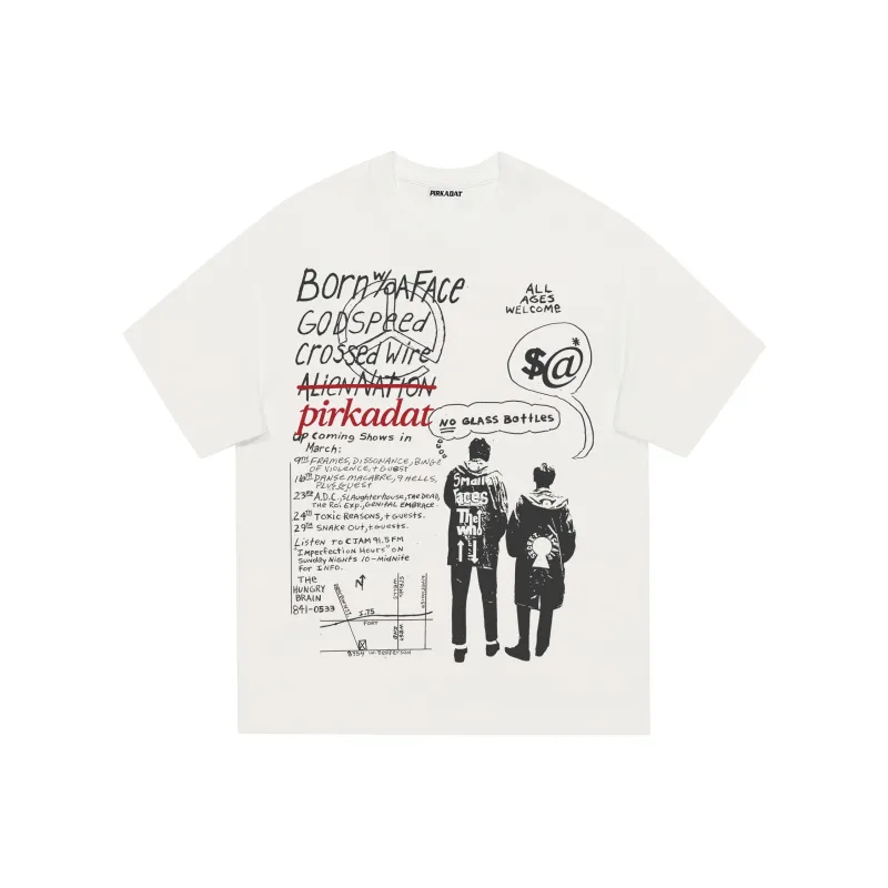 Pirkadat T Shirts Unisex-6