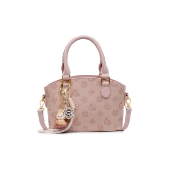 Meow In The Grass PU Shoulder Bag, Crossbody Bag, Handbag Regular Women's Multicolor