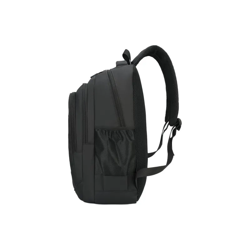 H YXIANG Fabric Backpack Regular Unisex Multicolor-3