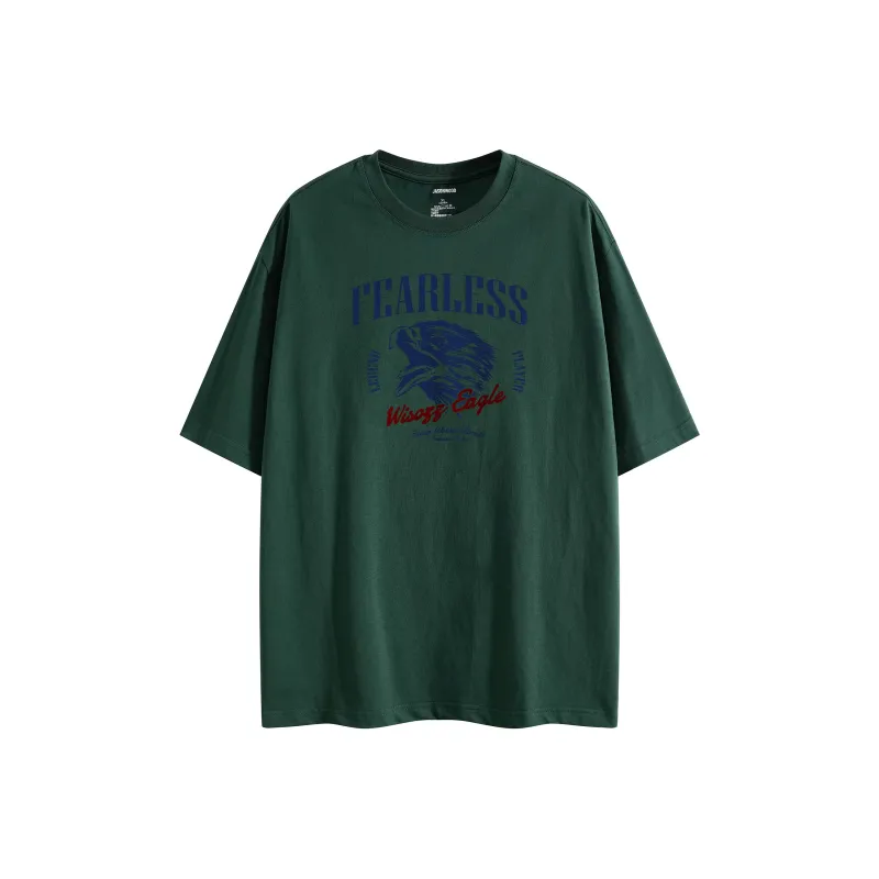 WISOZZ T Shirts Unisex-8