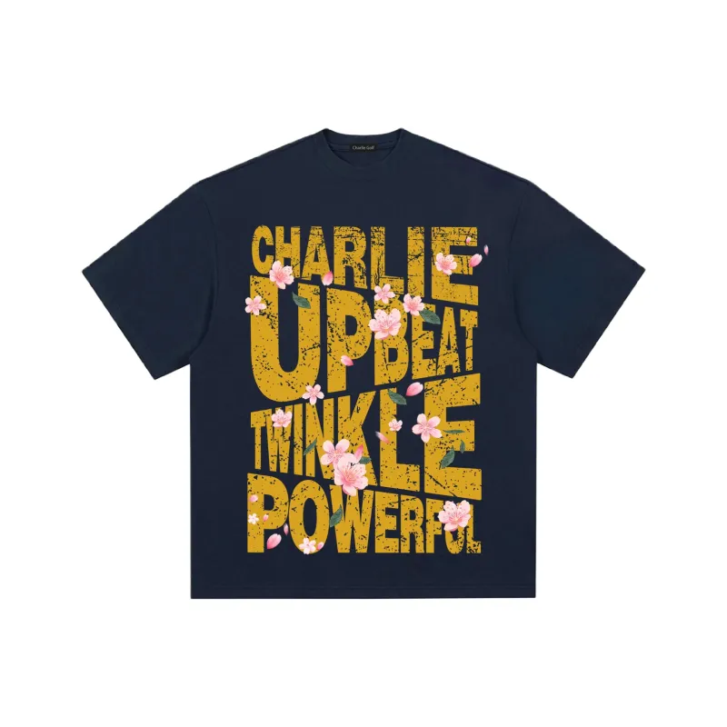 CHARLIE GOLF T Shirts Unisex-10