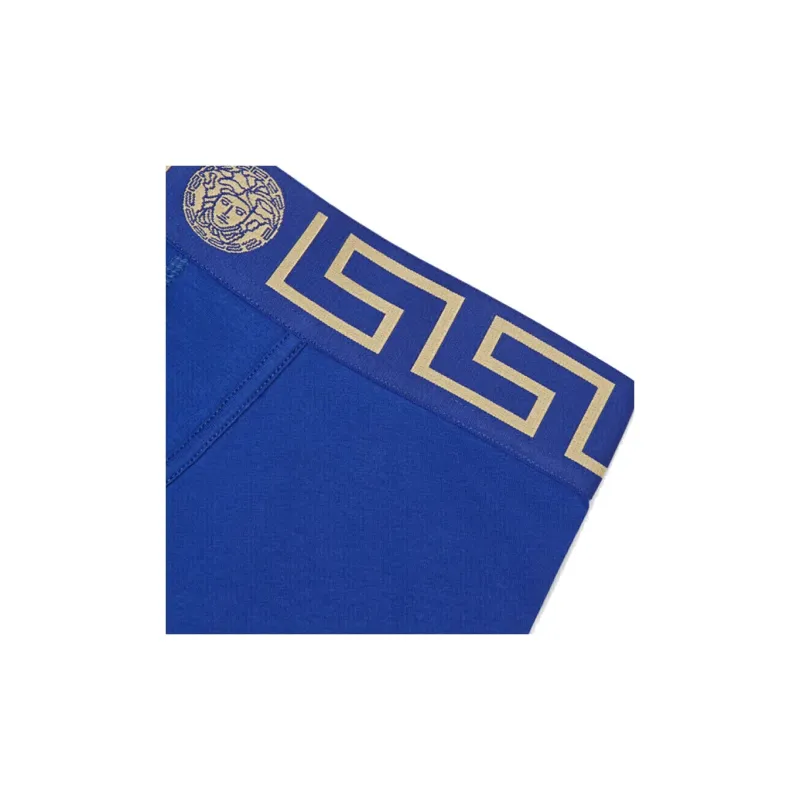VERSACE Greca Band Boxers-3