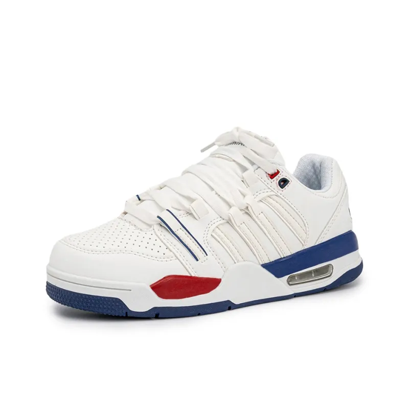 15 MINS Cushioning And Breathable Low Top Skateboard Shoes Unisex-2