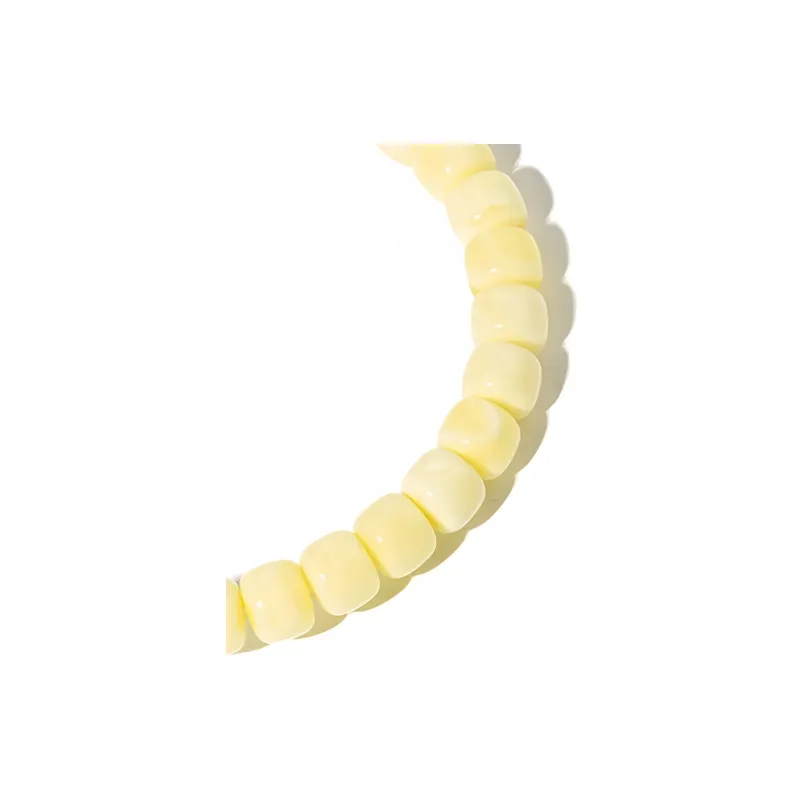 LANMUYINNUO Beeswax Bracelets Unisex-1