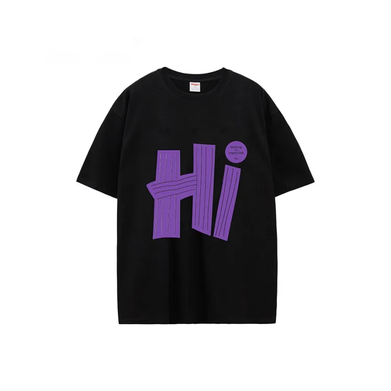 WARNING LIGHT T Shirts Unisex-2
