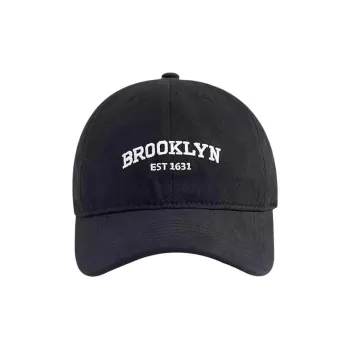 Ai Jiawei Cotton Baseball Caps Unisex