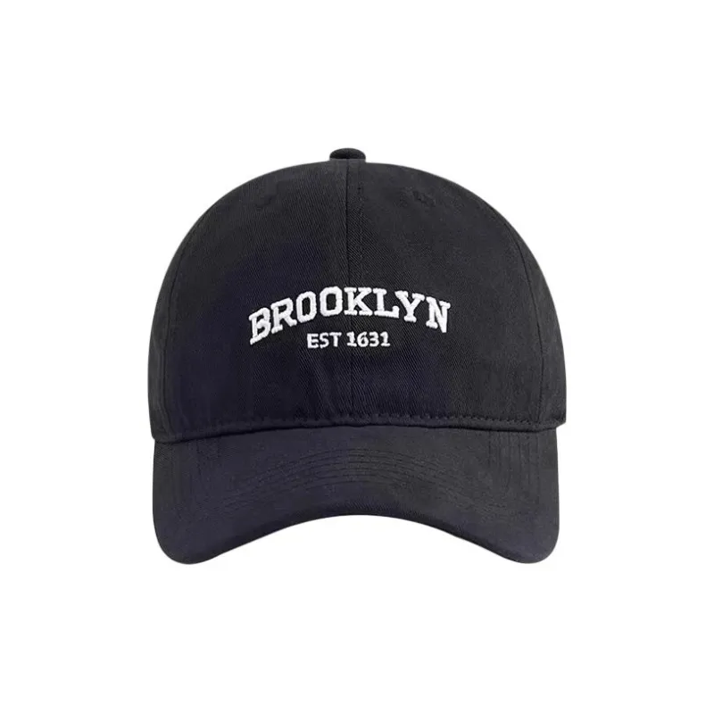 Ai Jiawei Cotton Baseball Caps Unisex-0