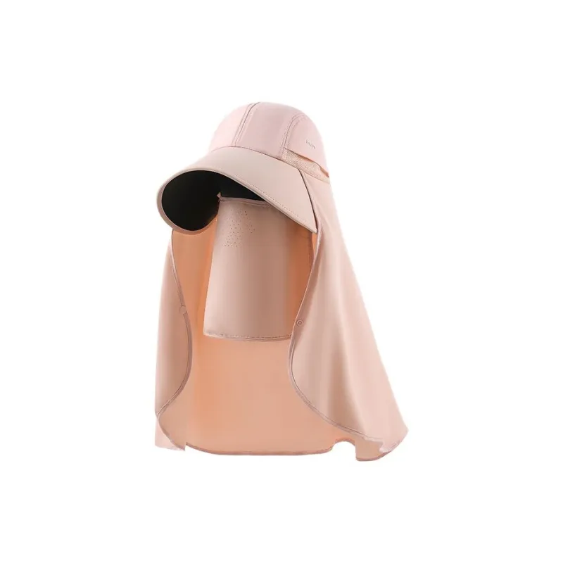 Tonlion Polyester Sun Protection Hats Unisex-16