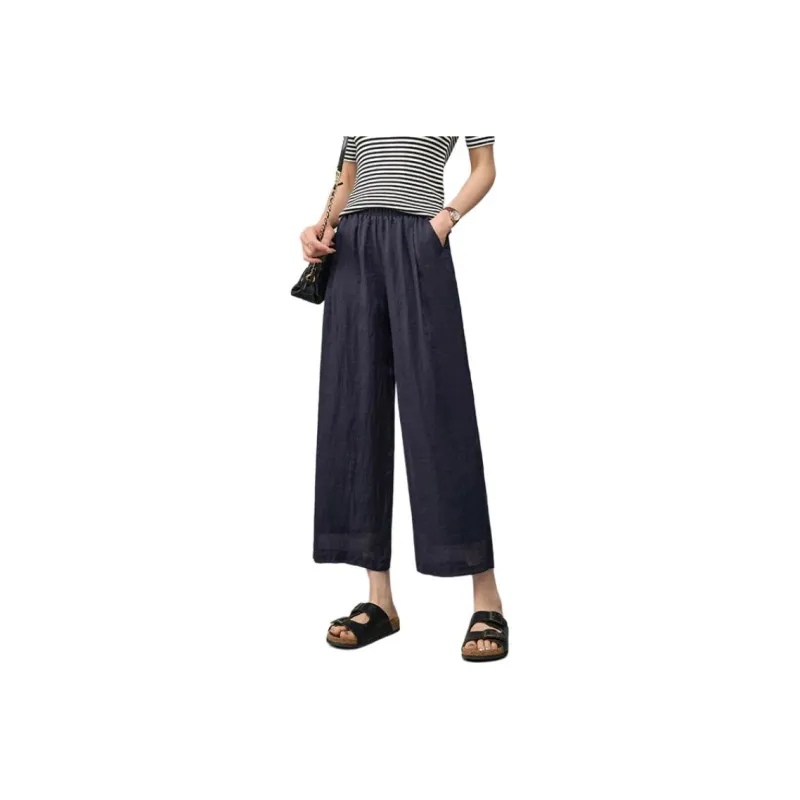 YALIDA Casual Pants Women's-3