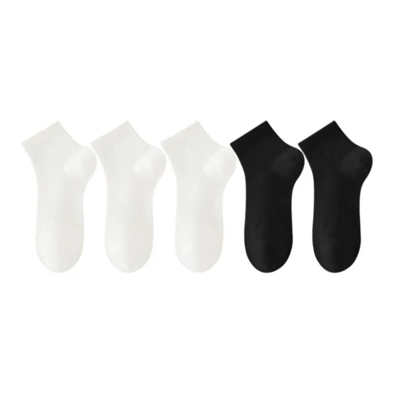 7 SEVFUN Ankle Socks Women's Combo Set-6