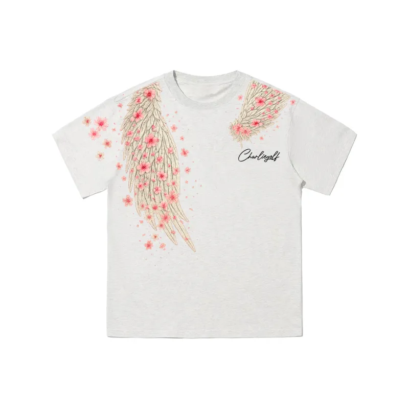 CHARLIE GOLF T Shirts Unisex-8