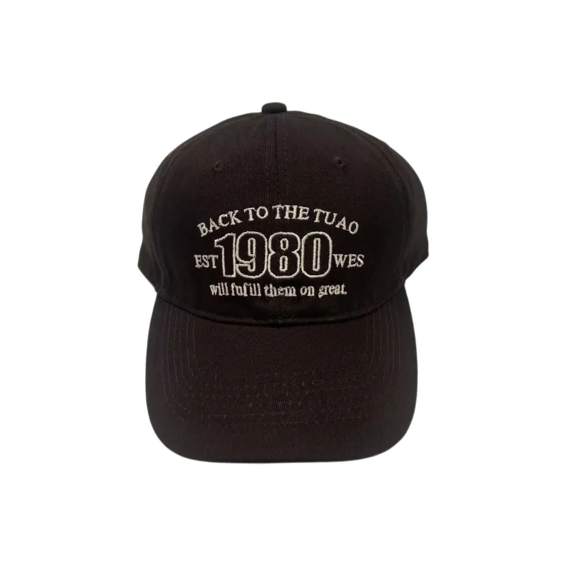 Ai Jiawei Cotton Baseball Caps Unisex-3