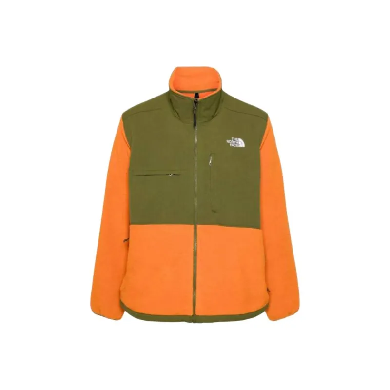 THE NORTH FACE Sweatshirt Men's Orange-0