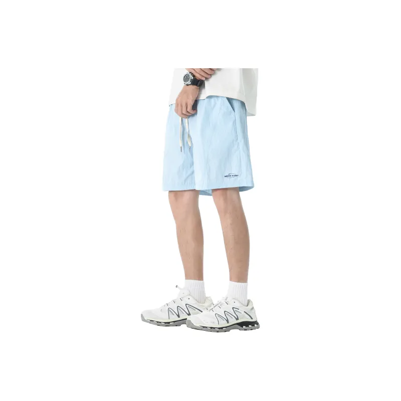 SESAME STREET Casual Shorts Unisex-9