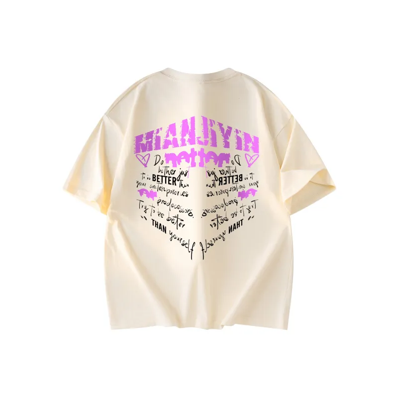 Cotton Gene T-Shirts Unisex-16
