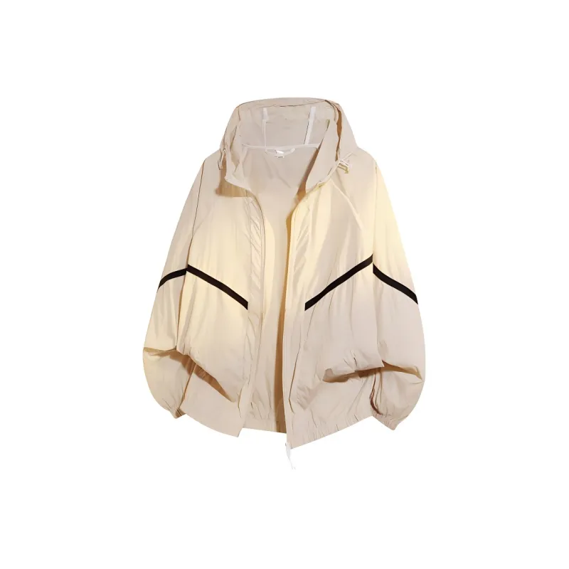 Grace Super Light Windproof Moisture Wicking Breathable Sun Protection Clothing Women's-1