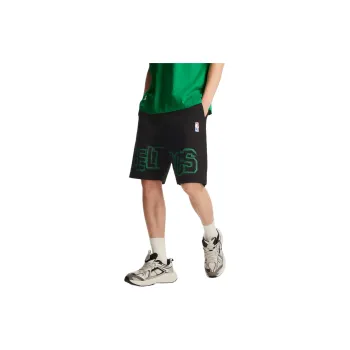 JACK JONES· JACK&JONESxNBA Casual Shorts Men's E40 Black
