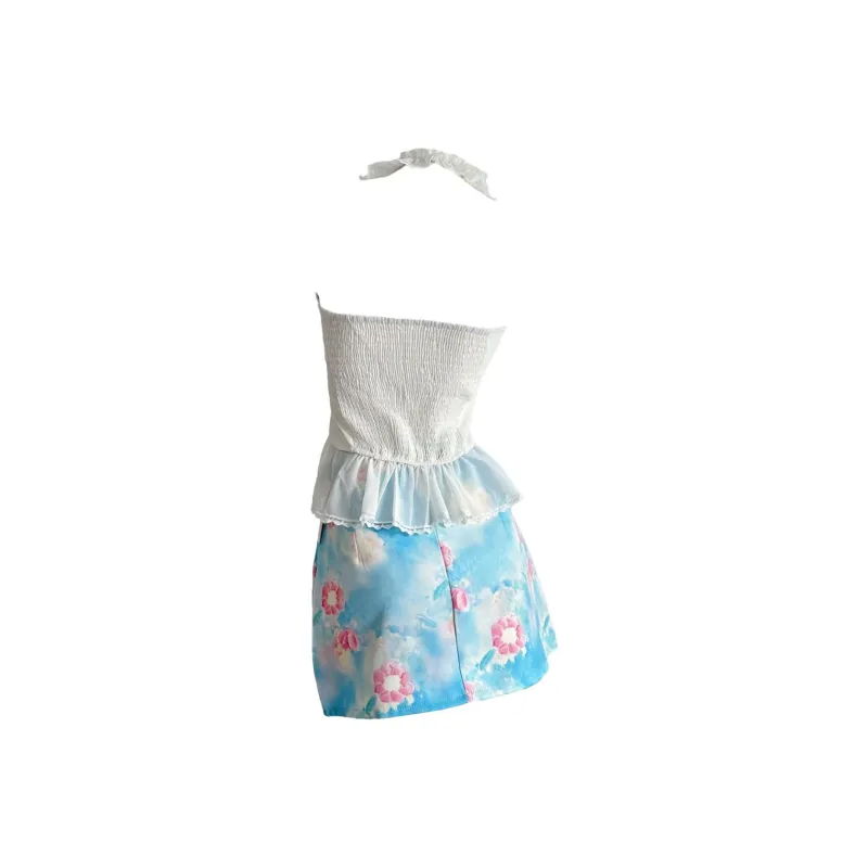 TENNE GIRL Two Piece Skirt Sets Women's-1
