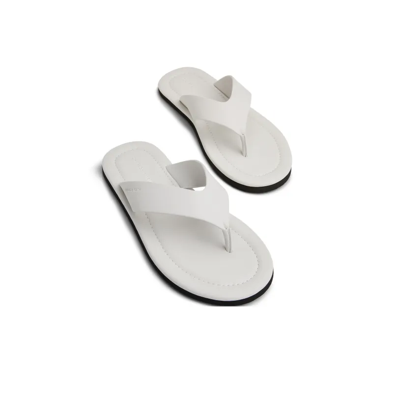 CHARLES&KEITH EVA Flip Flops 1cm Women's-2