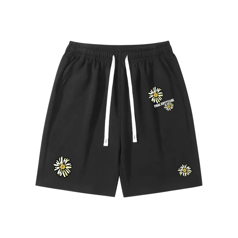 PAUL COSTELLOE Casual Shorts Unisex-0