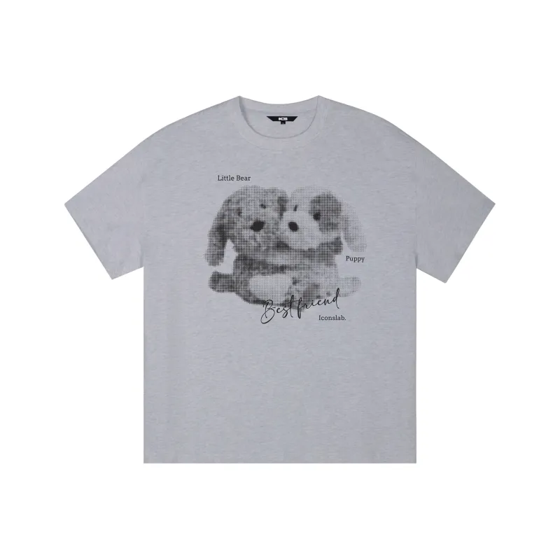 ICONS Lab T Shirts Unisex-7