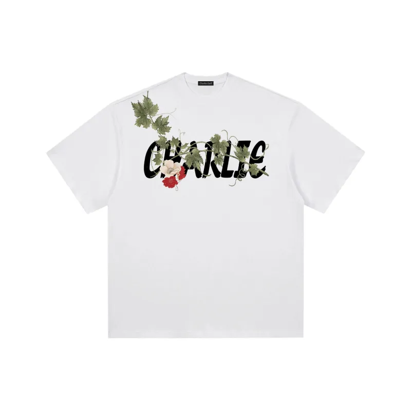 CHARLIE GOLF T Shirts Unisex-6