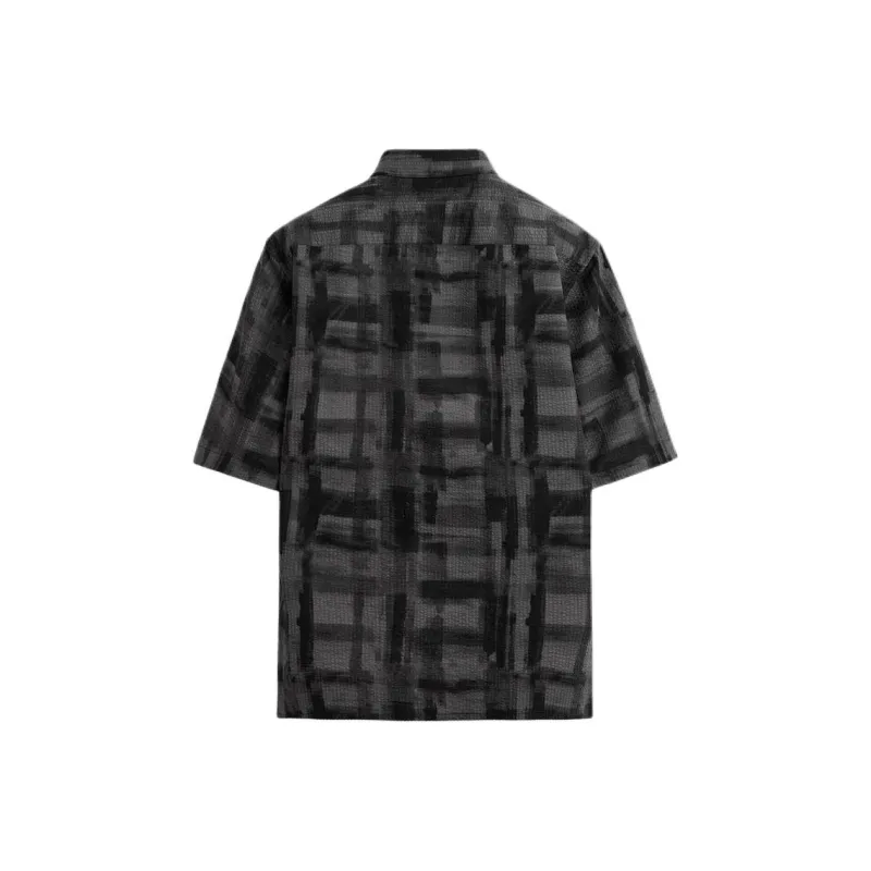 ZARA Shirts Men Print-1