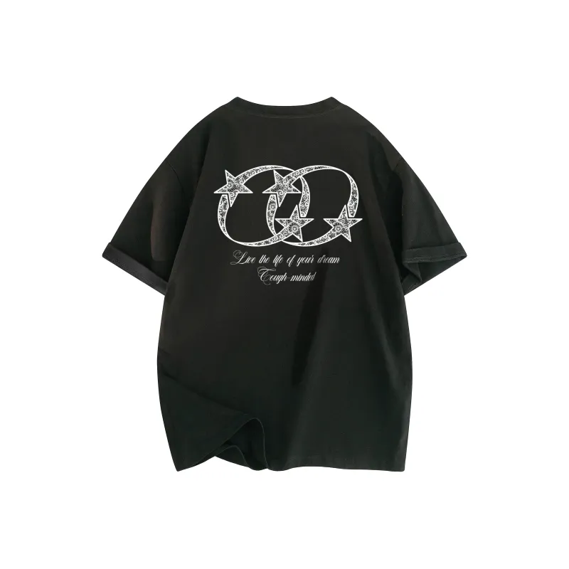 FUERZA T Shirts Unisex-5