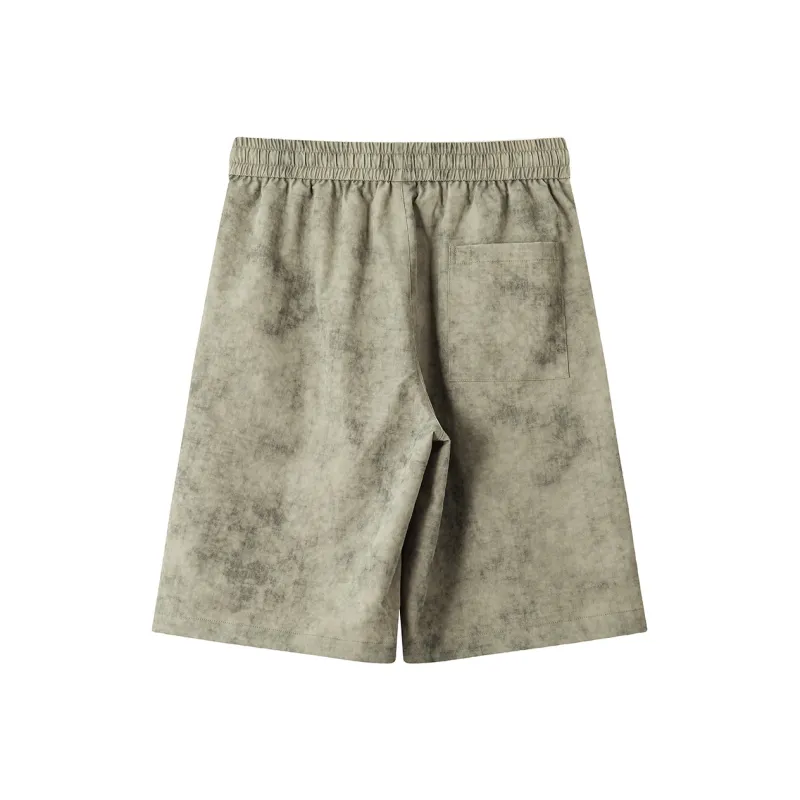 Qnxeey Casual Shorts Unisex-15