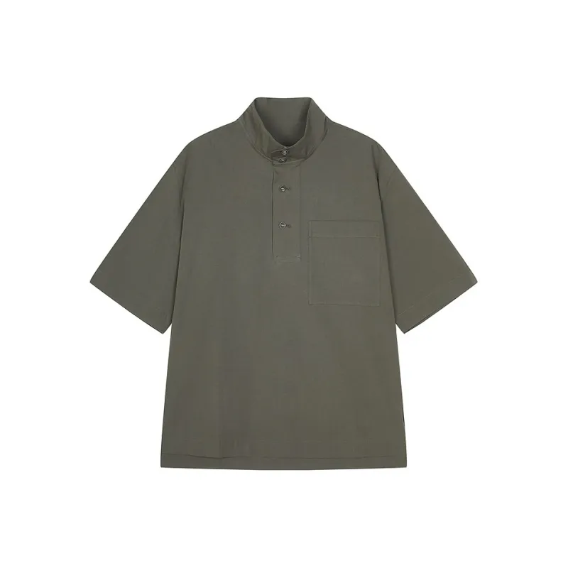 CROQUIS Shirts Men-5