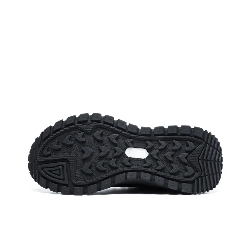 X ZONE Slip Resistant, Abrasion Resistant, Breathable Low Top Casual Shoes Men's-5