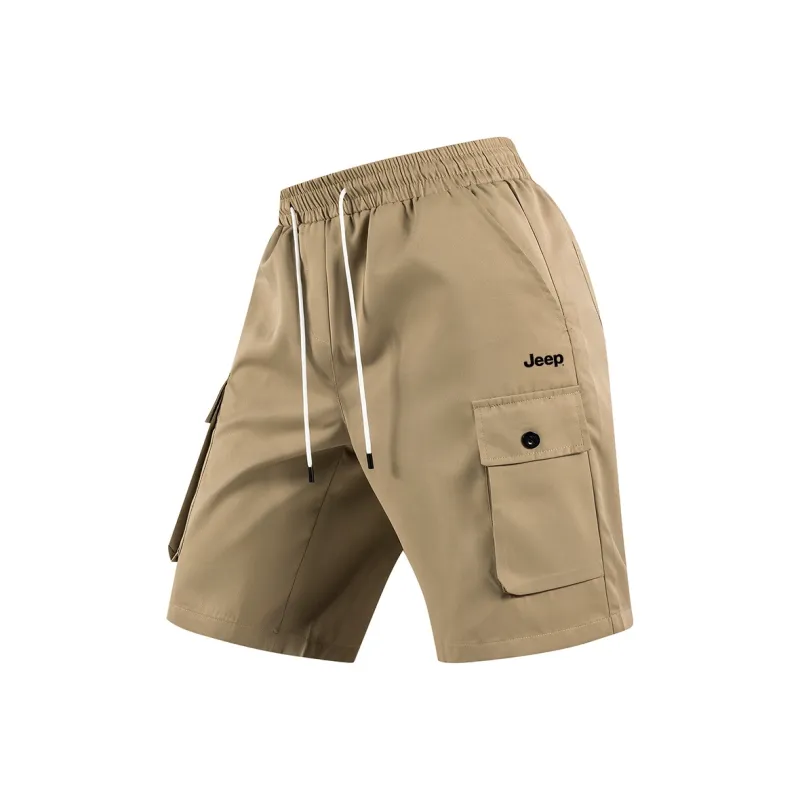 Jeep Casual Shorts Unisex-0
