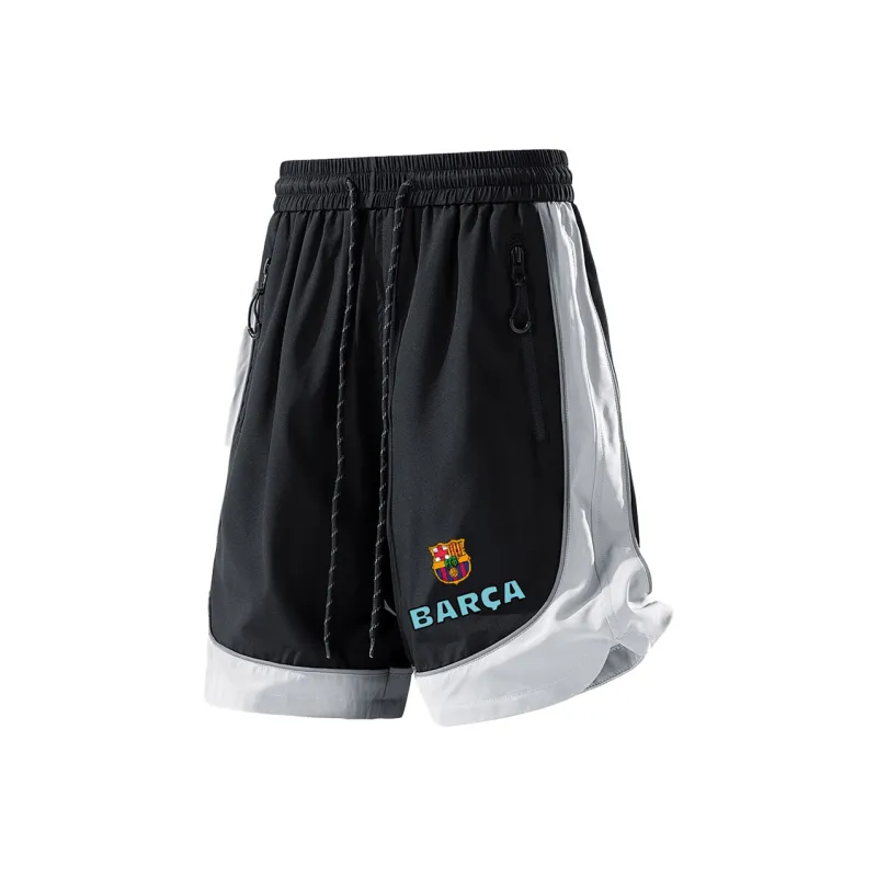 FCB ARCELONA Casual Shorts Unisex-0