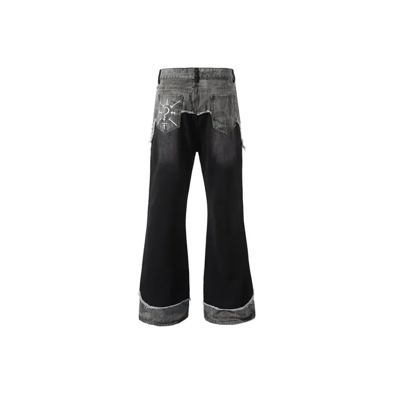 HKRXEC Jeans Men Image Color-1