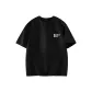 Black (Gf Charlie White Chest Logo)