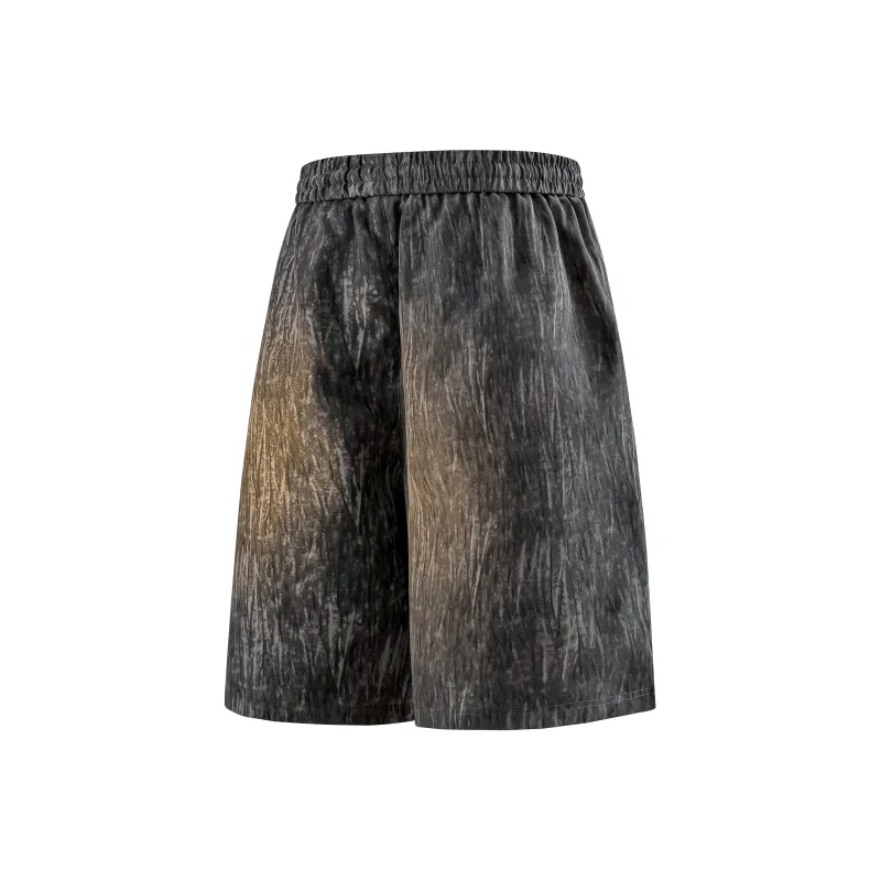 Endless Abyss Casual Shorts Unisex-1